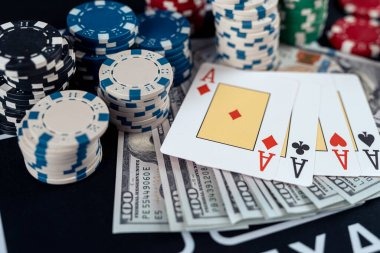 five55 live casino and sports interface